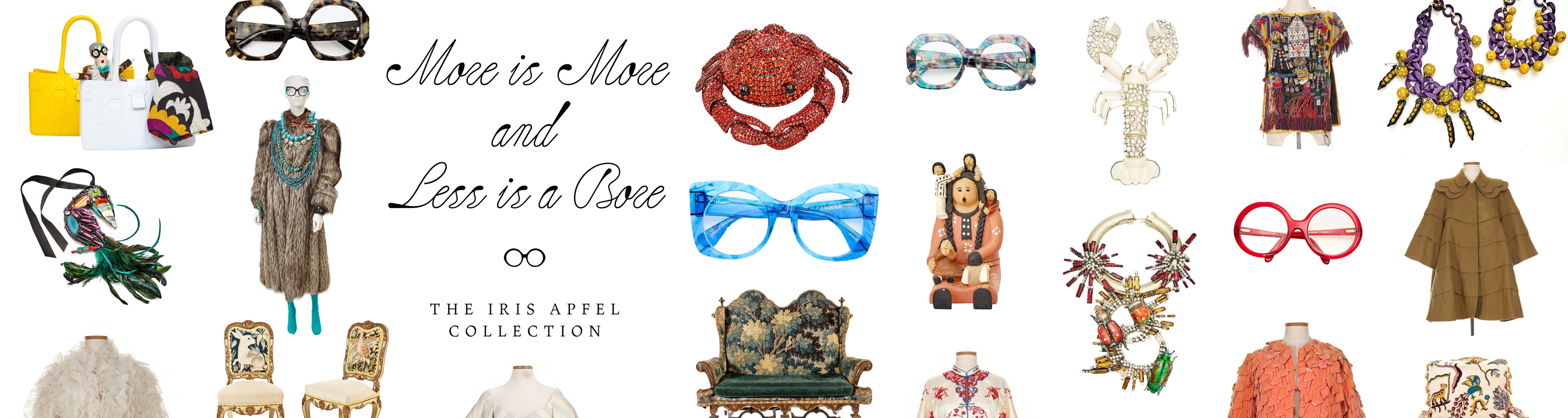 The Iris Apfel Collection: Part II